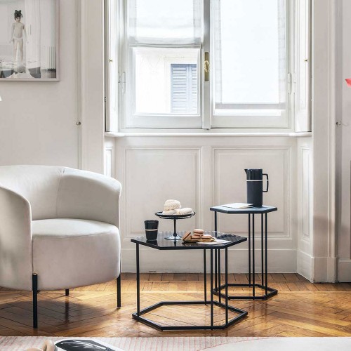 Masuta de cafea Calligaris Renee CS5133-EP